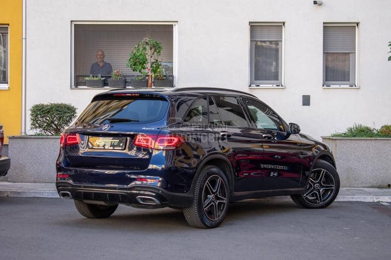 Mercedes Benz GLC 300 GLC300D AMG