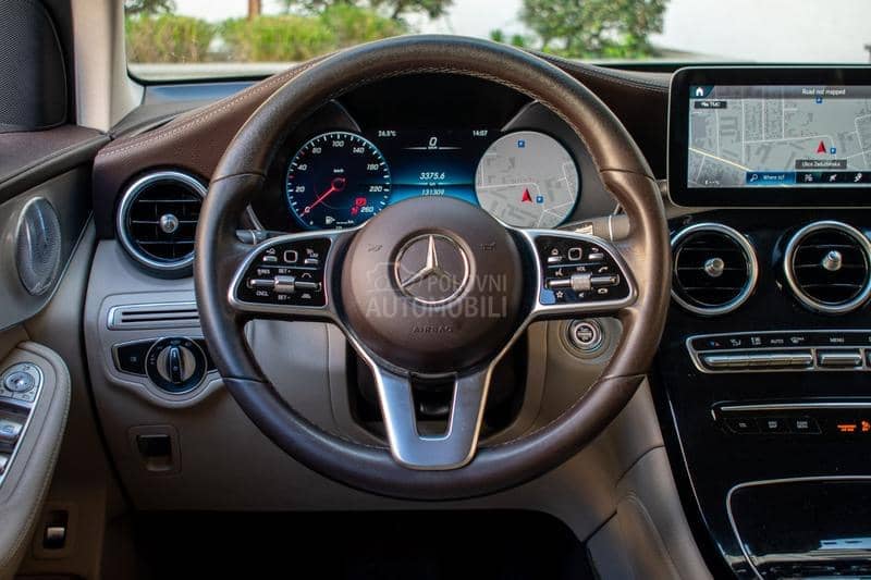 Mercedes Benz GLC 300 GLC300D AMG