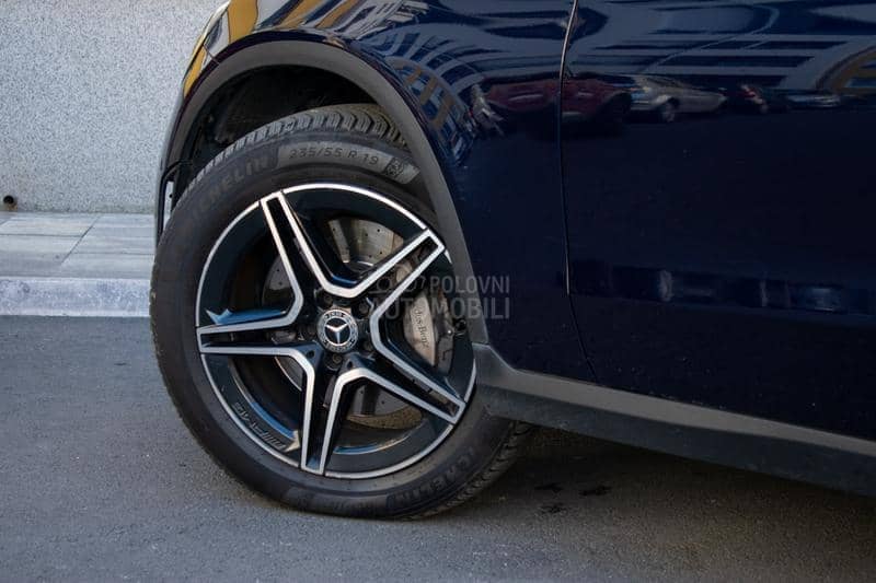 Mercedes Benz GLC 300 GLC300D AMG