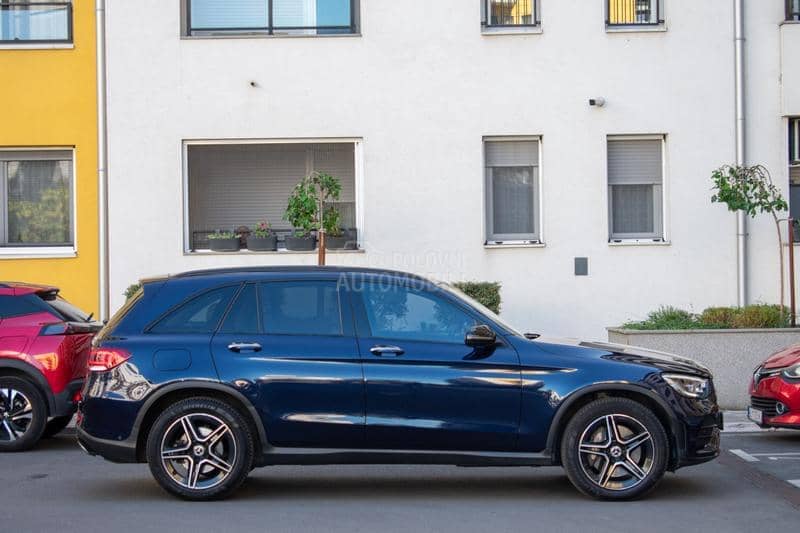 Mercedes Benz GLC 300 GLC300D AMG