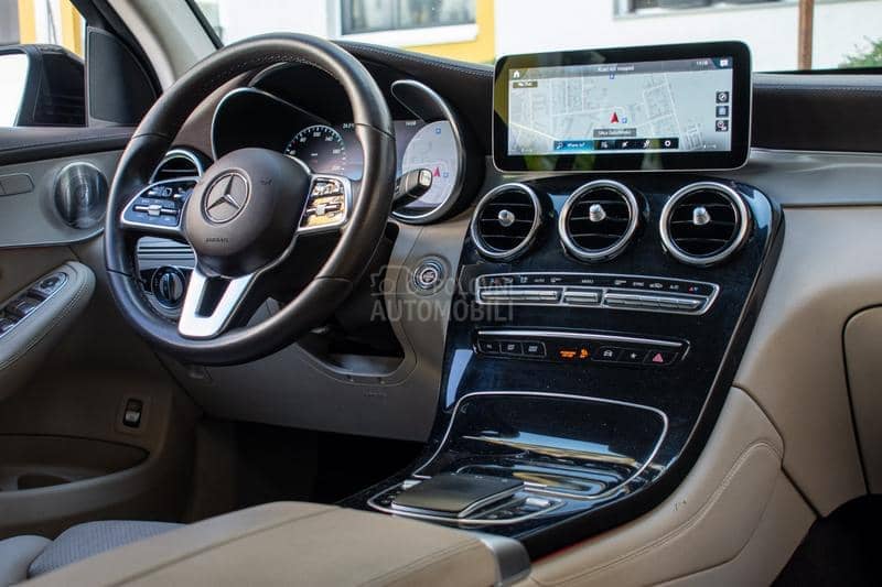 Mercedes Benz GLC 300 GLC300D AMG