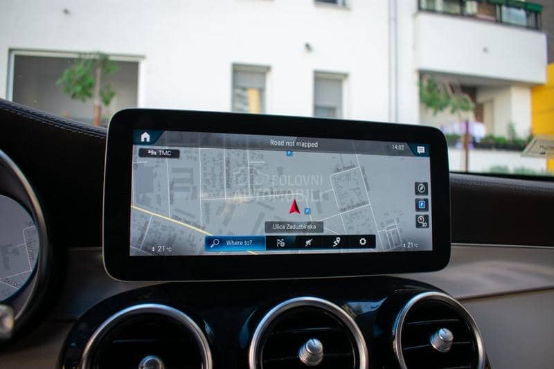 Mercedes Benz GLC 300 GLC300D AMG