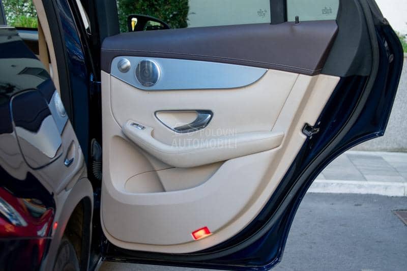 Mercedes Benz GLC 300 GLC300D AMG