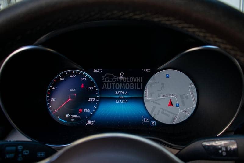 Mercedes Benz GLC 300 GLC300D AMG