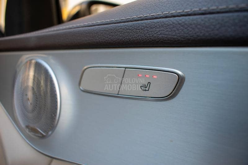 Mercedes Benz GLC 300 GLC300D AMG