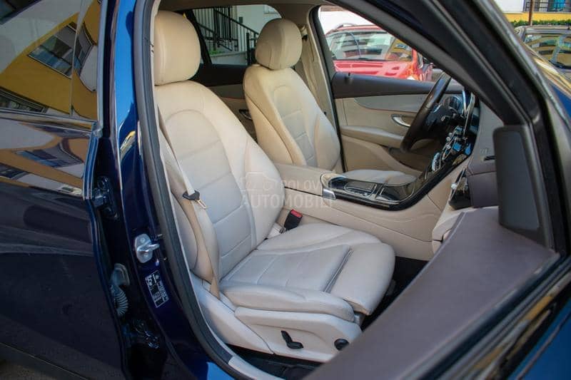 Mercedes Benz GLC 300 GLC300D AMG