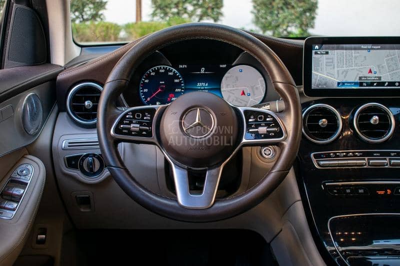 Mercedes Benz GLC 300 GLC300D AMG