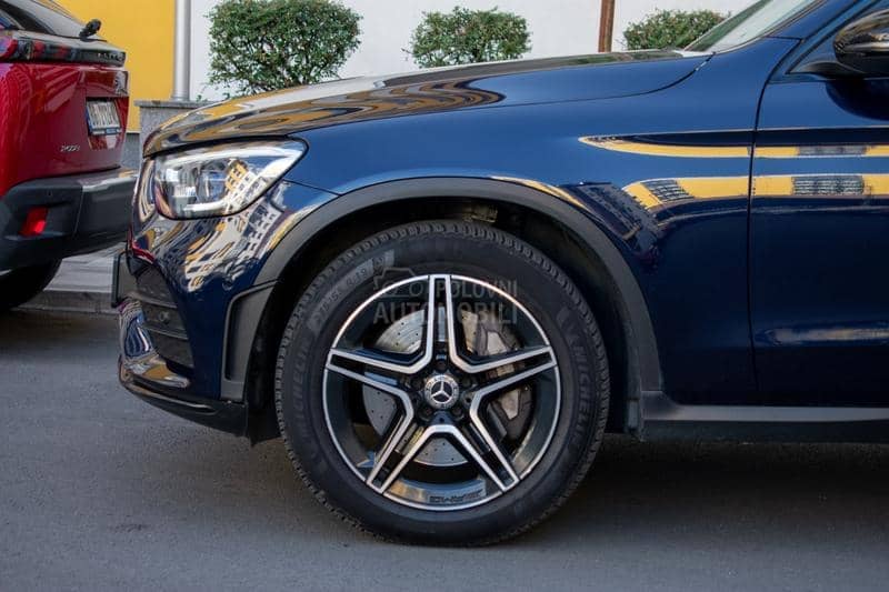 Mercedes Benz GLC 300 GLC300D AMG