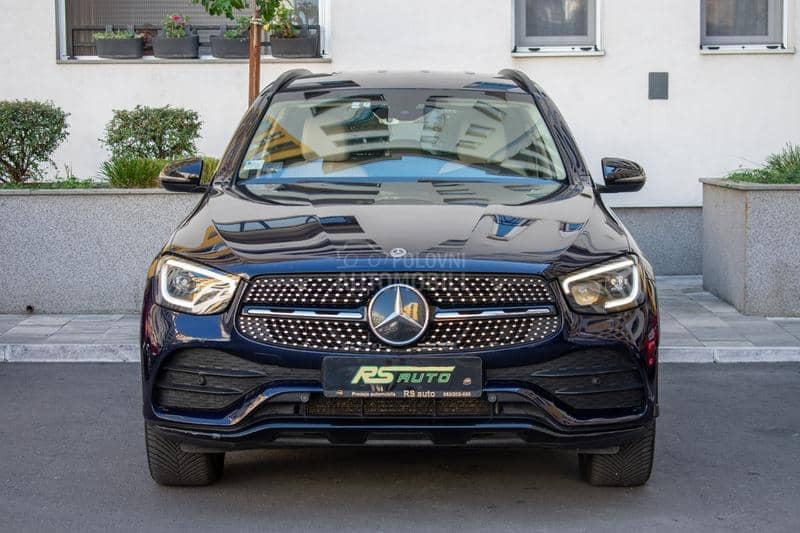 Mercedes Benz GLC 300 GLC300D AMG