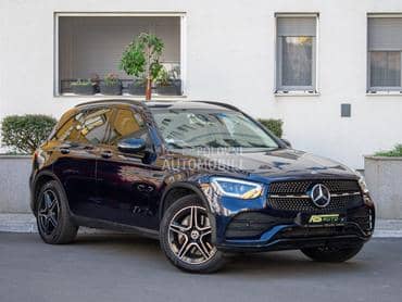 Mercedes Benz GLC 300 GLC300D AMG