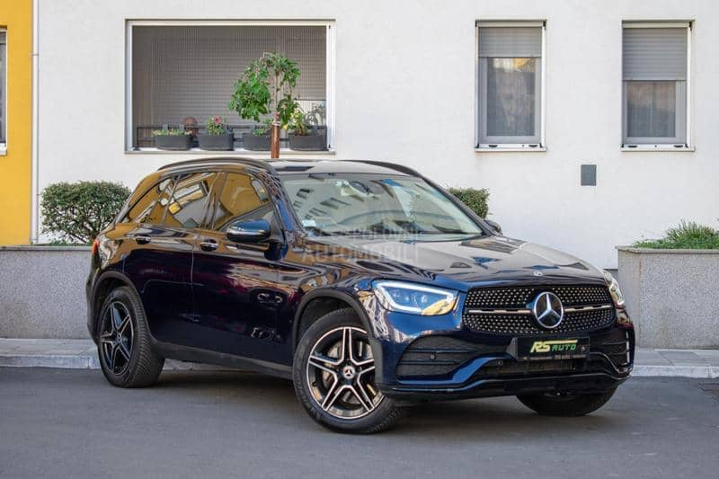 Mercedes Benz GLC 300 GLC300D AMG