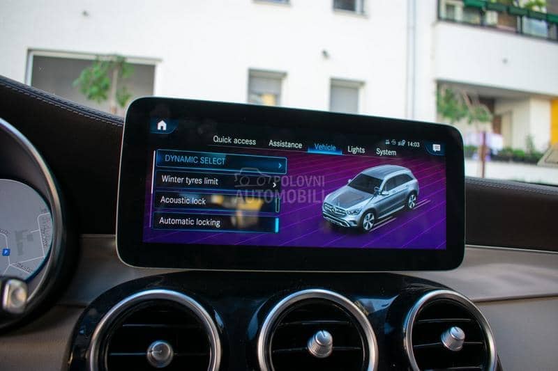 Mercedes Benz GLC 300 GLC300D AMG