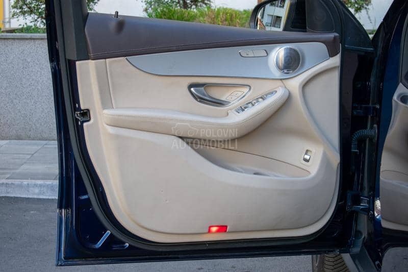 Mercedes Benz GLC 300 GLC300D AMG