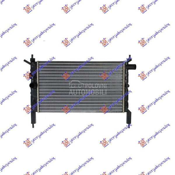 HLADNJAK MOTORA 1.4/1.6 (52.5x