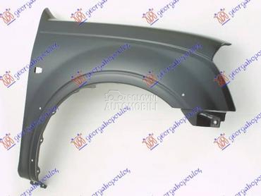 KRILO Desno za Isuzu D-Max od 2002. do 2007. god.