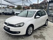 Volkswagen Golf 6 1.2 V. SERVIS