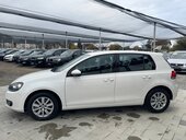 Volkswagen Golf 6 1.2 V. SERVIS