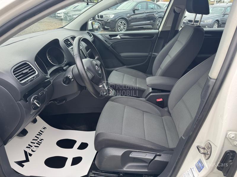 Volkswagen Golf 6 1.2 V. SERVIS
