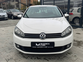 Volkswagen Golf 6 1.2 V. SERVIS