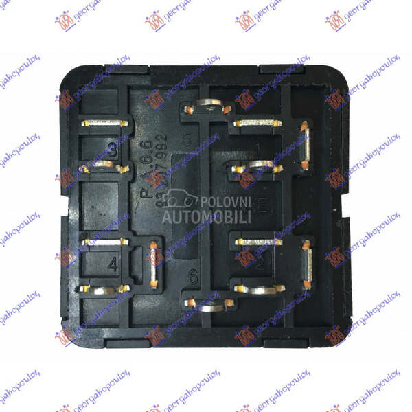 PREKIDAC U PREDNJIM VRATIMA (2