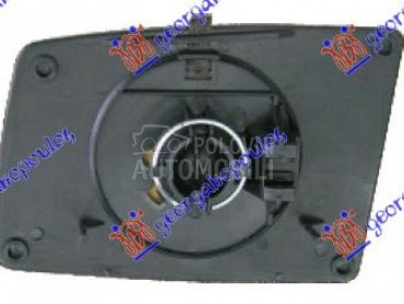 STAKLO RETROVIZORA (KONVEKSNO) za Opel Astra F od 1991. do 1994. god.