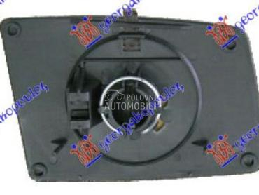 STAKLO RETROVIZORA (RAVNO) za Opel Astra F od 1991. do 1994. god.