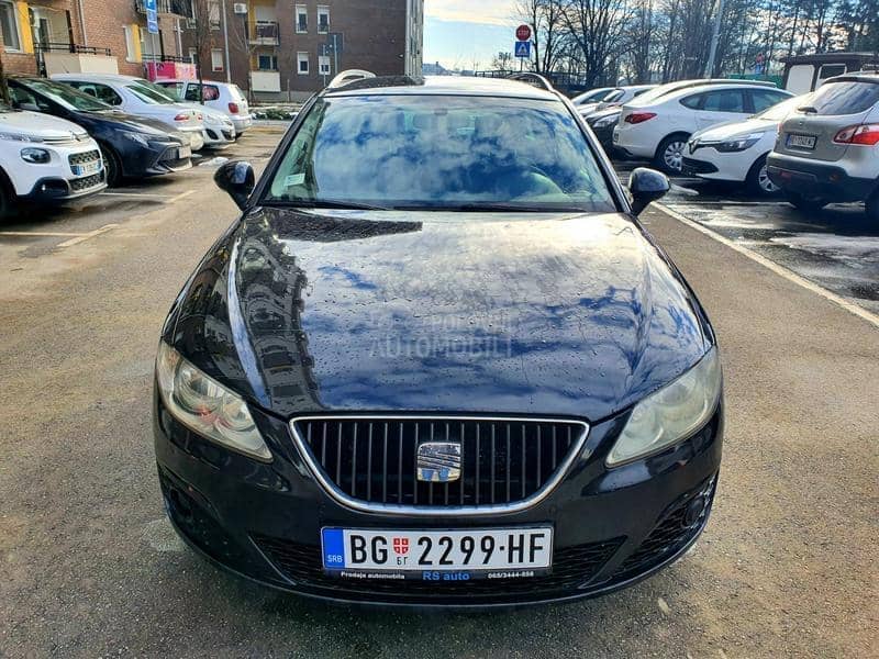 Seat Exeo 2,0TDI A.K.C.I.J.A