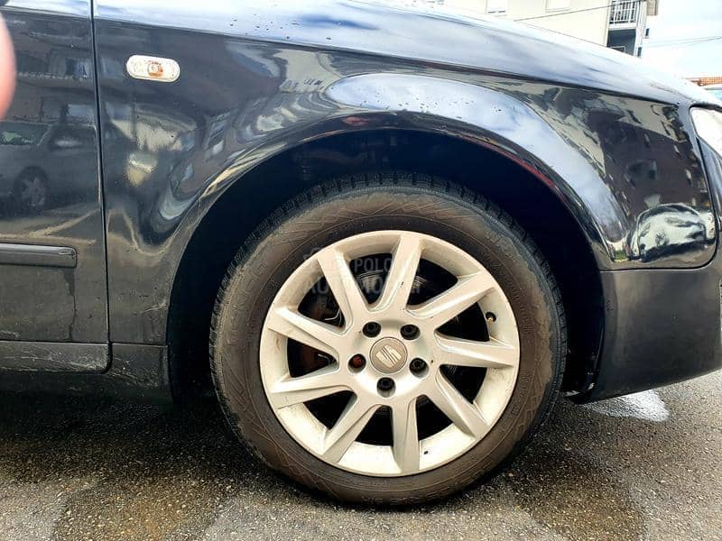 Seat Exeo 2,0TDI A.K.C.I.J.A