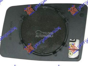 STAKLO RETROVIZORA SA GREJACEM za Opel Astra F od 1991. do 1994. god.