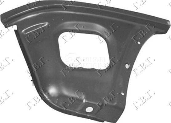 KRAJ ZADNJEG BLATOBRANA 5 VRAT