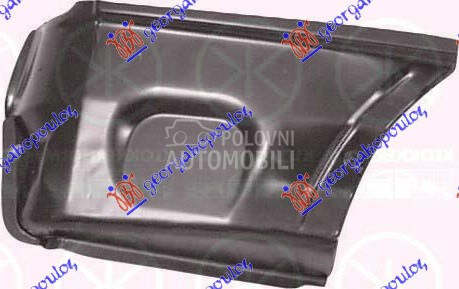 KRAJ ZADNJEG BLATOBRANA 5 VRAT