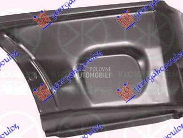 KRAJ ZADNJEG BLATOBRANA 5 VRAT za Opel Astra F od 1991. do 1994. god.