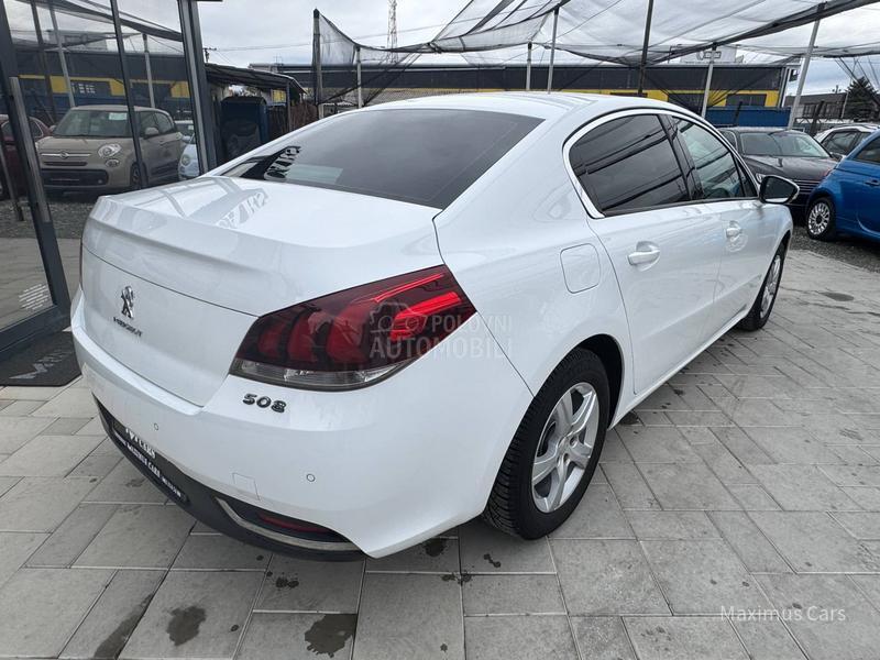 Peugeot 508 1.6 HDI