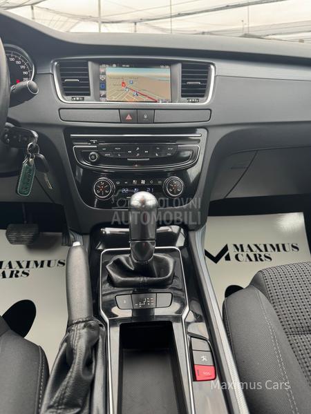 Peugeot 508 1.6 HDI
