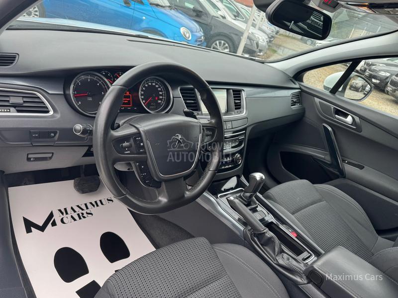 Peugeot 508 1.6 HDI