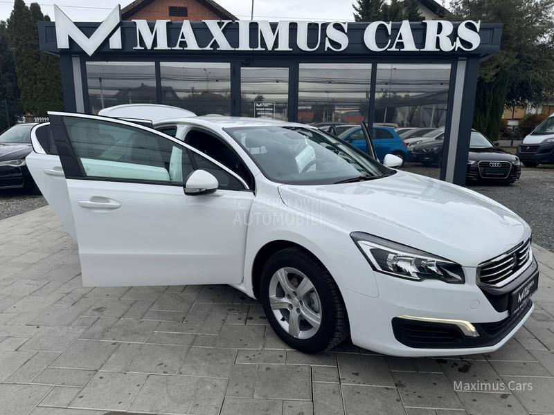 Peugeot 508 1.6 HDI