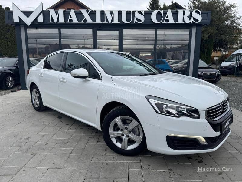 Peugeot 508 1.6 HDI
