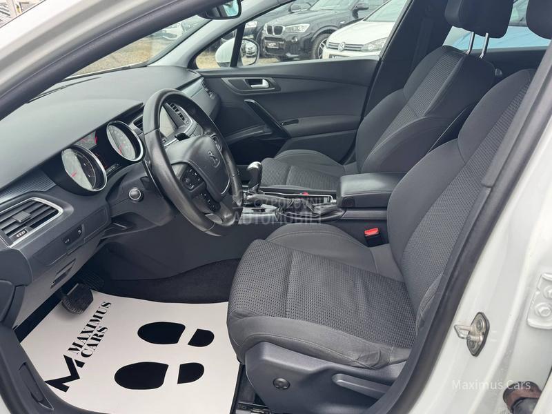 Peugeot 508 1.6 HDI