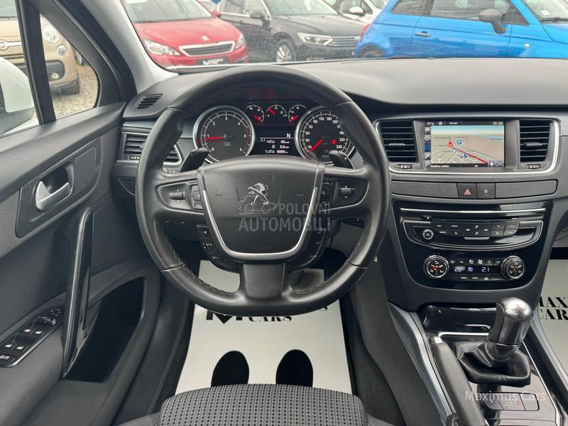 Peugeot 508 1.6 HDI
