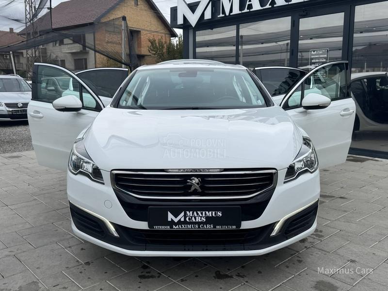 Peugeot 508 1.6 HDI