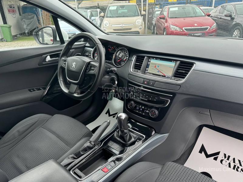 Peugeot 508 1.6 HDI