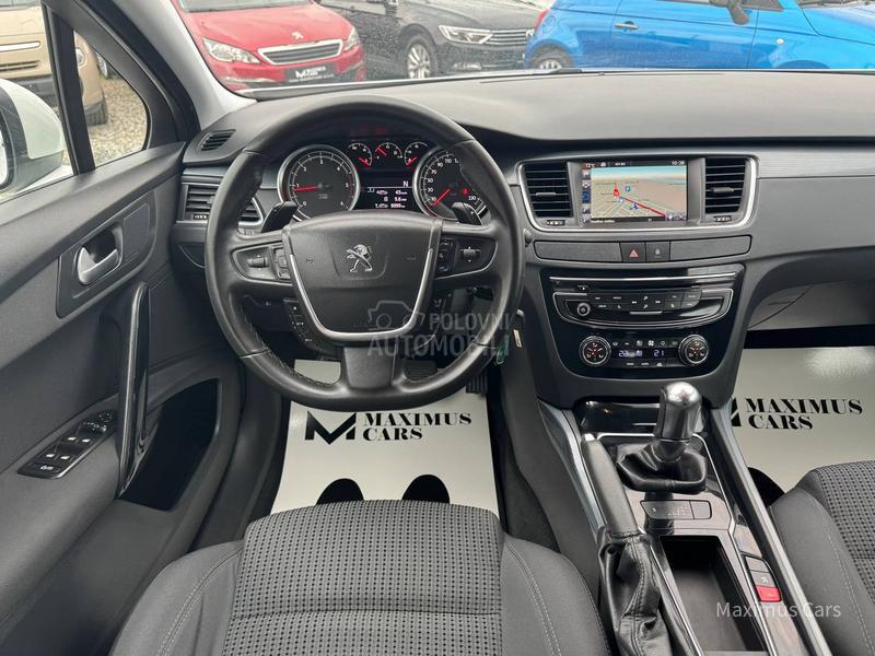 Peugeot 508 1.6 HDI