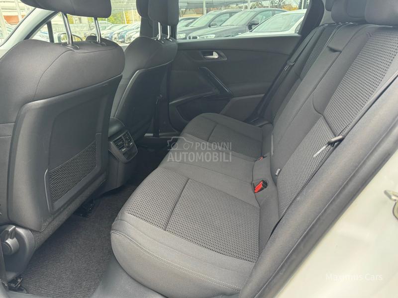 Peugeot 508 1.6 HDI