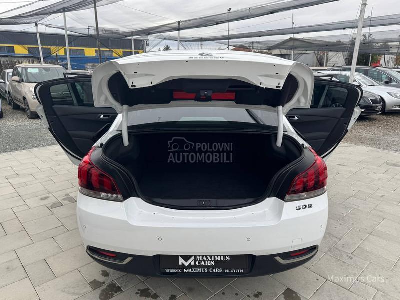 Peugeot 508 1.6 HDI