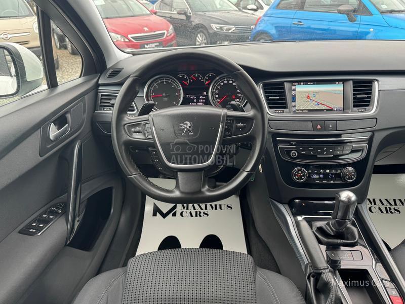 Peugeot 508 1.6 HDI