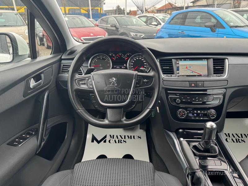 Peugeot 508 1.6 HDI