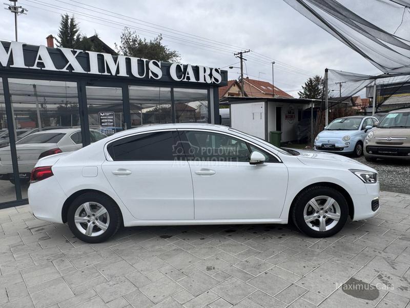 Peugeot 508 1.6 HDI