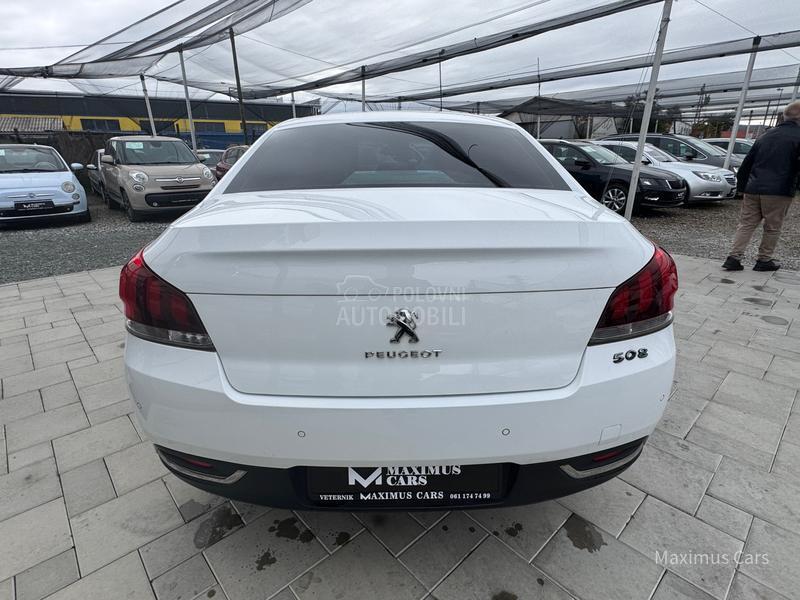 Peugeot 508 1.6 HDI