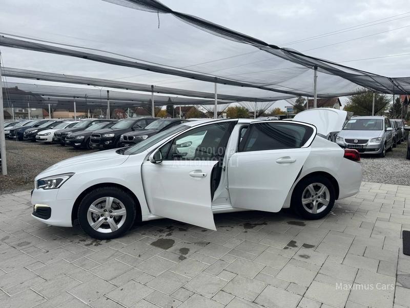 Peugeot 508 1.6 HDI