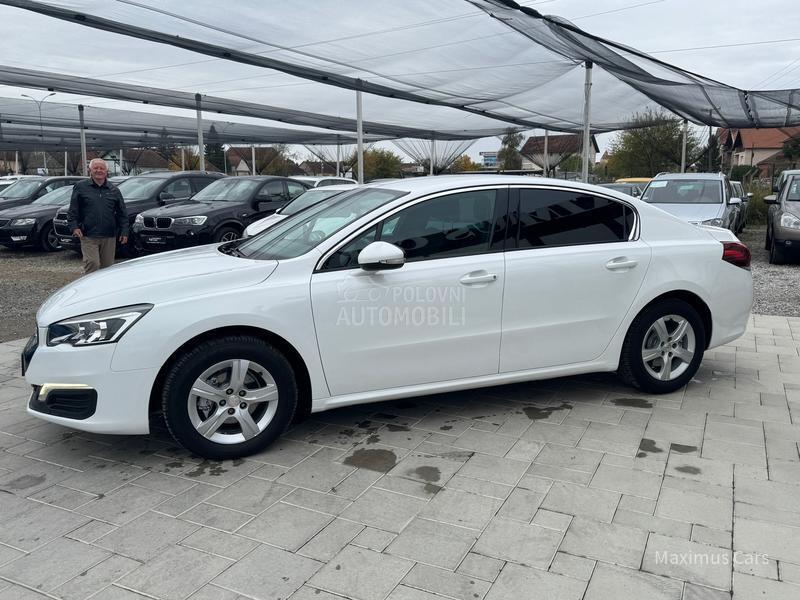 Peugeot 508 1.6 HDI